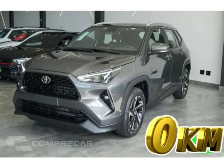 YARIS CROSS 1.5 VVT-I FLEX XRE CVT