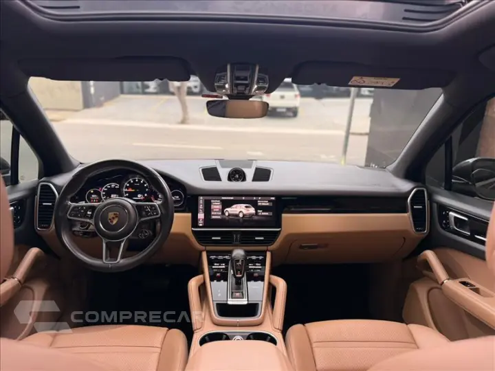 CAYENNE 3.0 V6 E-hybrid AWD S