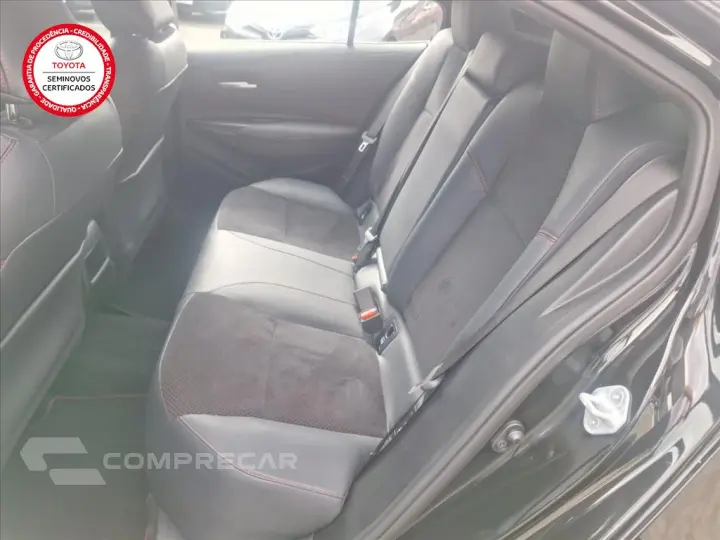 COROLLA 2.0 VVT-IE FLEX GR-S DIRECT SHIFT