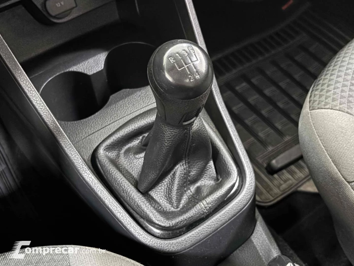 SAVEIRO 1.6 MSI ROBUST CS 8V FLEX 2P MANUAL