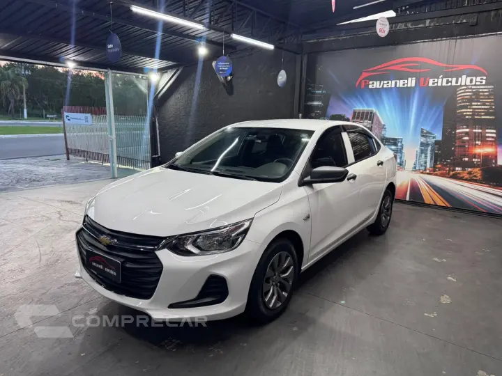 CHEVROLET ONIX PLUS  1.0 TURBO
