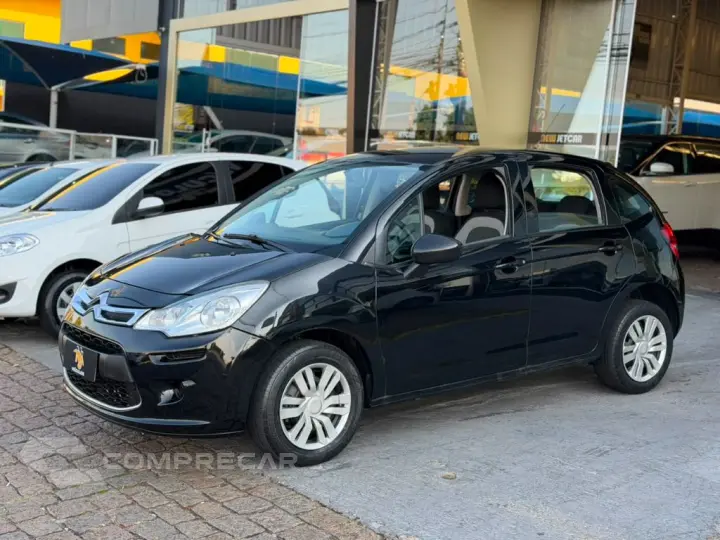 C3 Origine Pure Tech 1.2 Flex 12V Mec