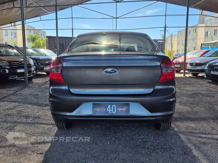 Ka 1.0 Ti-Vct Flex Se Sedan Manual