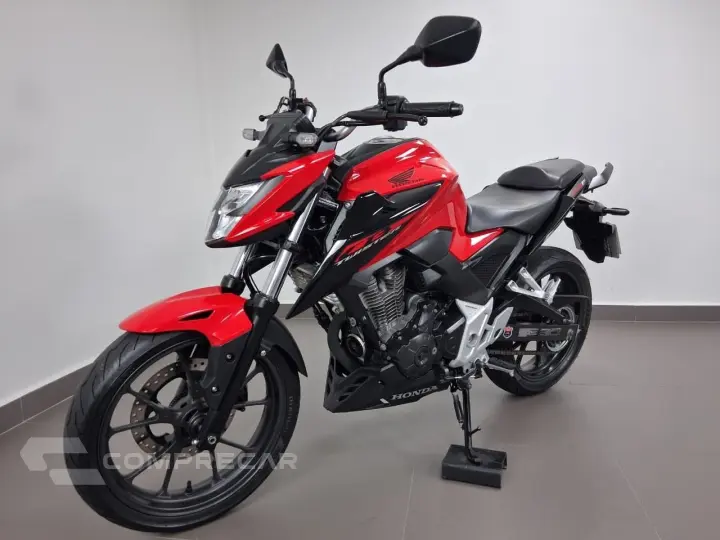 HONDA CB 300F TWISTER ABS