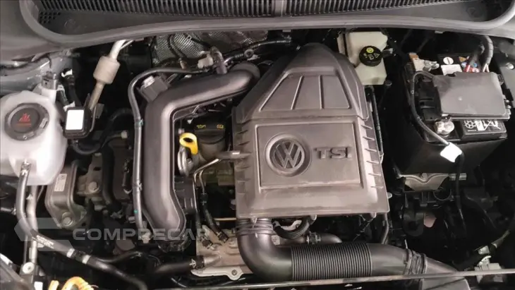 NIVUS 1.0 200 TSI TOTAL FLEX HIGHLINE AUTOMÁTICO