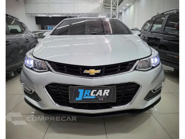 CRUZE 1.4 TURBO SPORT6 LT 16V FLEX 4P AUTOMATICO