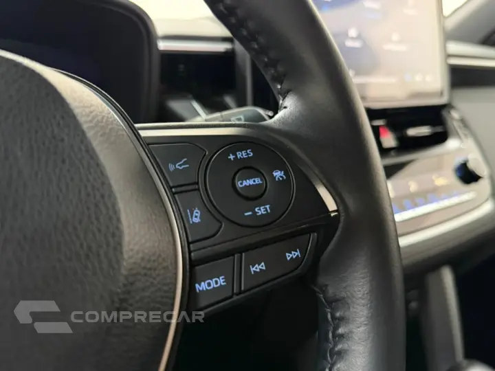 COROLLA CROSS 2.0 VVT-IE FLEX XRE DIRECT SHIFT