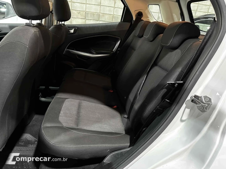 ECOSPORT 1.5 TI-VCT FLEX SE AUTOMÁTICO