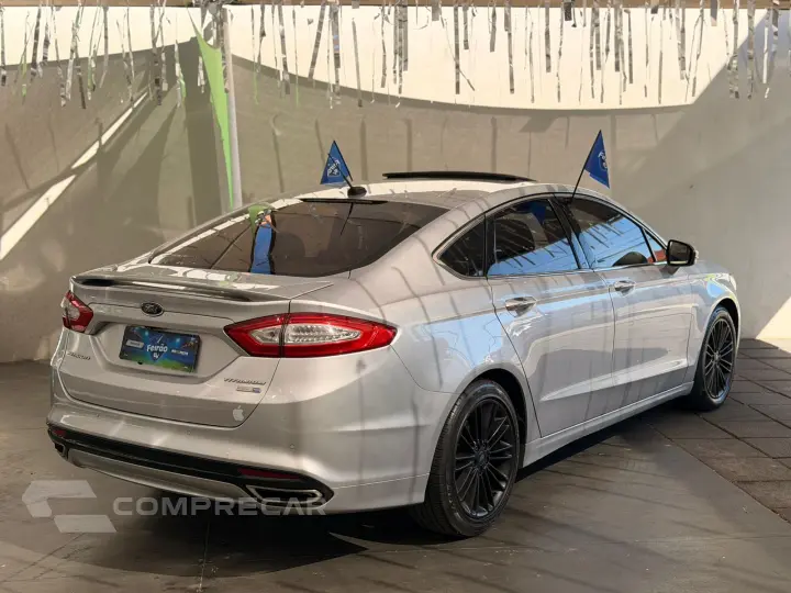 FUSION 2.0 Gtdi Titanium AWD 16V