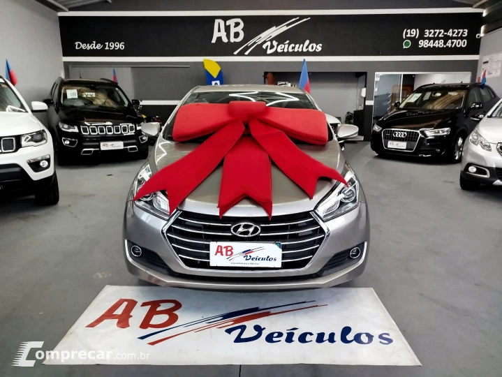 HB20 1.6 Premium 16V