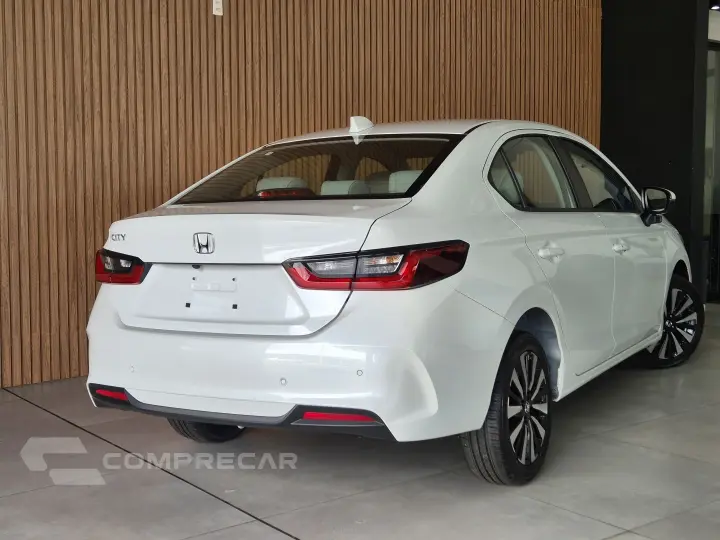 CITY 1.5 I-vtec Touring