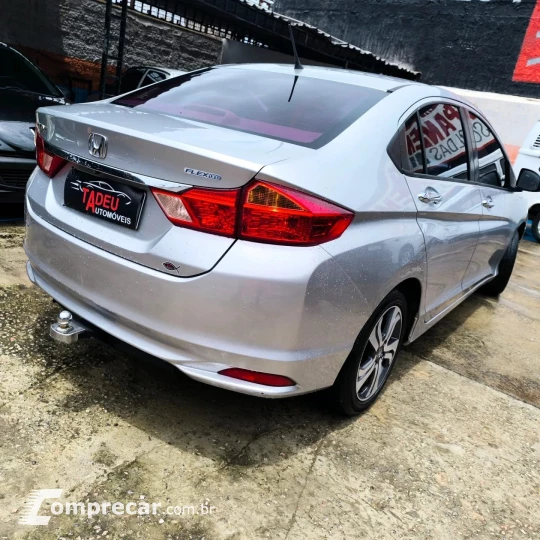 CITY 1.5 EXL 16V