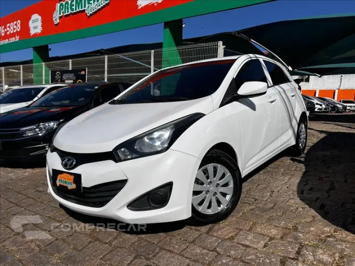 HB20 1.0 Comfort Plus 12V