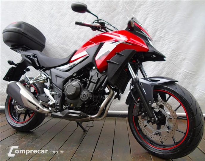 CB 500 X ABS
