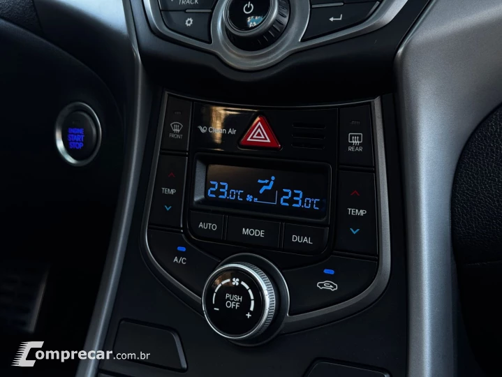 ELANTRA 2.0 GLS 16V