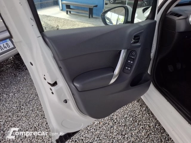 C3 - 1.5 TENDANCE 8V 4P MANUAL