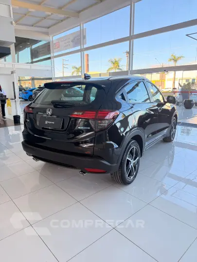 HR-V 1.5 16V Turbo Touring