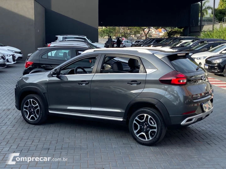 TIGGO 3X 1.0 VVT Turbo Iflex PRO