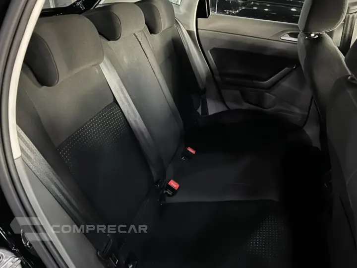 POLO 1.0 200 TSI COMFORTLINE AUTOMÁTICO