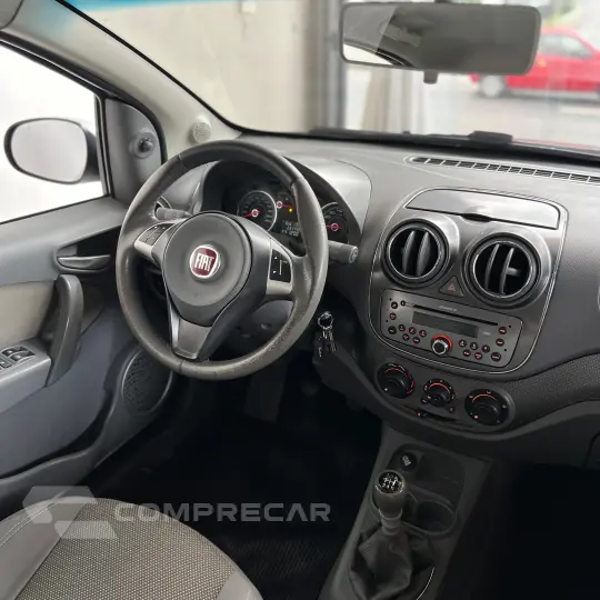 PALIO 1.6 MPI Essence 16V