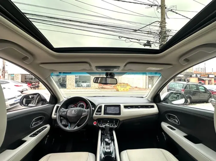 HR-V 1.5 16V Turbo Touring