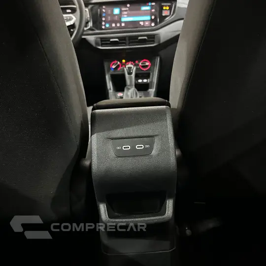 Polo Comfortline TSI 1.0 Flex 12V Aut.