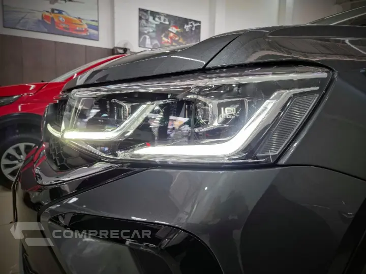 TAOS 1.4 250 TSI TOTAL FLEX HIGHLINE AUTOMÁTICO