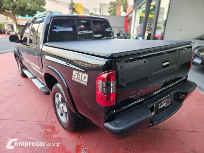 S10 P-Up Executive 2.4 MPFI F.Power CD