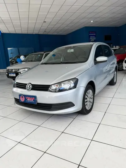 GOL 1.0 MI Plus 8V G.V