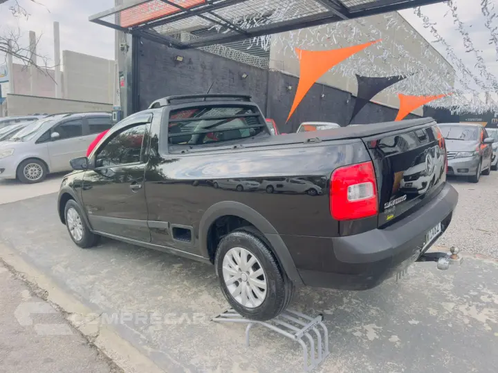 Saveiro 1.6 G5 TREND FLEX