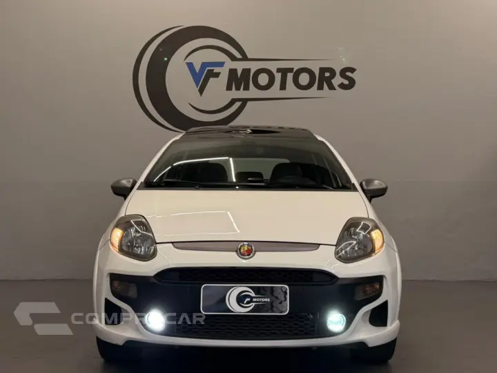 PUNTO 1.4 MPI 16V T-JET GASOLINA 4P MANUAL