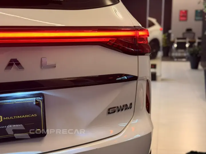 HAVAL H6 1.5 HEV E-TRACTION