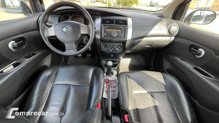 LIVINA 1.6 S 16V