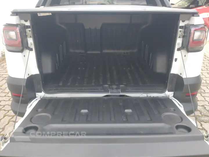 STRADA 1.0 Turbo 200 Ultra CD