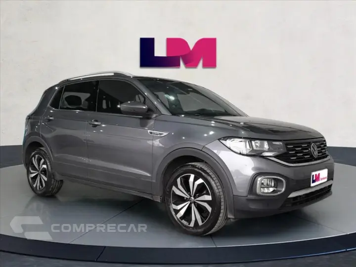 T-CROSS 1.4 250 TSI TOTAL FLEX HIGHLINE AUTOMÁTICO