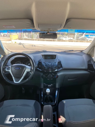 ECOSPORT 1.6 Freestyle 16V