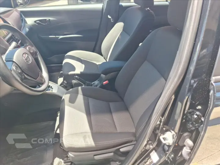 YARIS 1.5 16V FLEX XL MULTIDRIVE