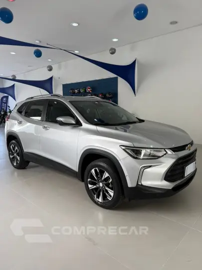 TRACKER 1.2 Turbo Premier