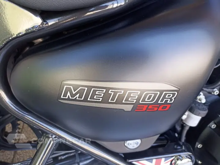 Meteor 350 Fireball