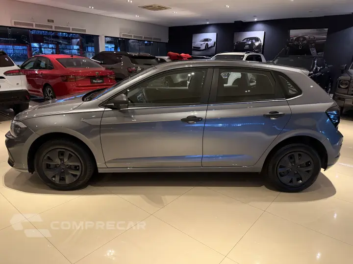 POLO 1.0 MPI Track
