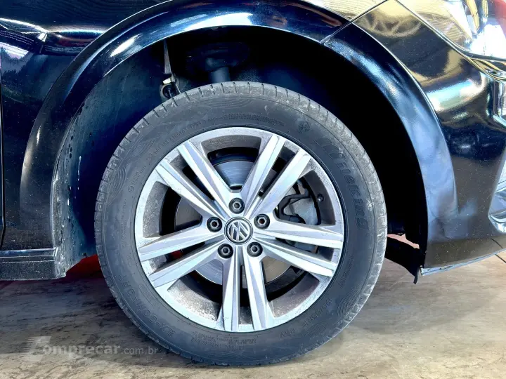 POLO 1.0 200 TSI COMFORTLINE AUTOMÁTICO