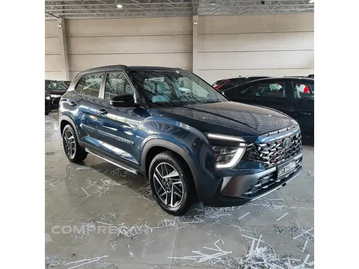 CRETA 1.0 TGDI FLEX N LINE AUTOMÁTICO