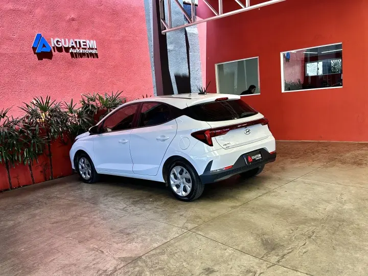 HB20 1.0 12V FLEX COMFORT MANUAL