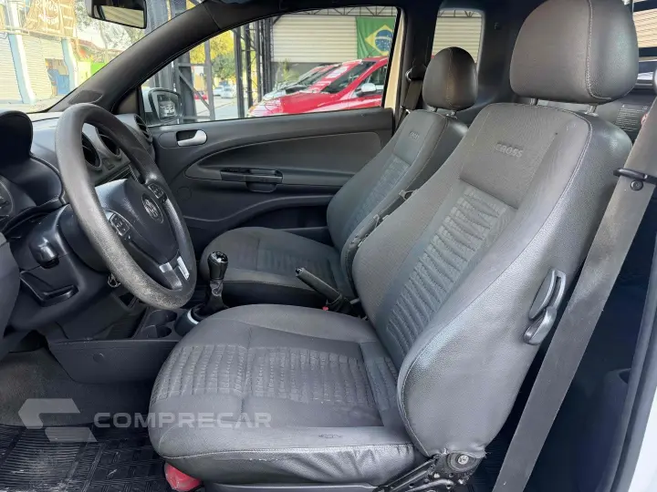 SAVEIRO 1.6 CROSS CE 8V FLEX 2P MANUAL