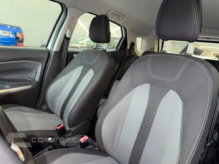 Ecosport freestyle 1.6