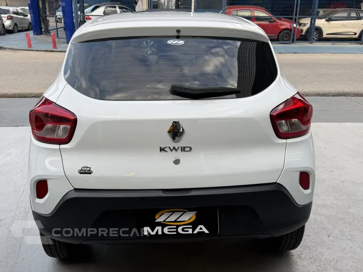 KWID 1.0 12V SCE FLEX ZEN MANUAL
