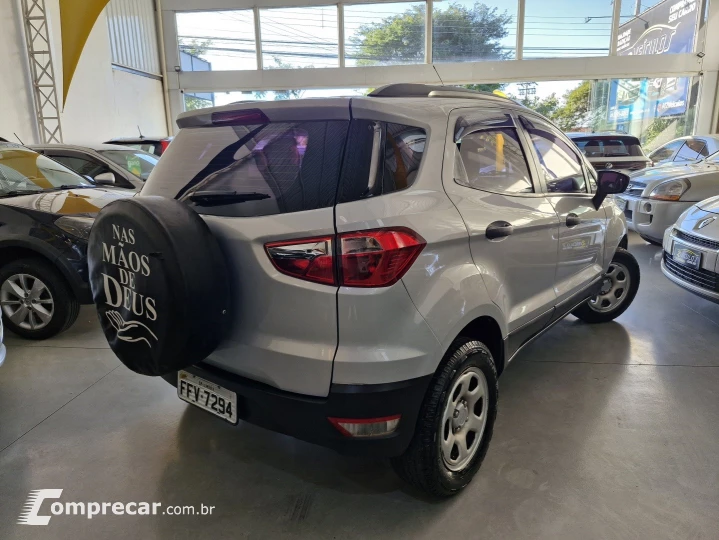 ECOSPORT 1.6 SE 16V FLEX 4P MANUAL