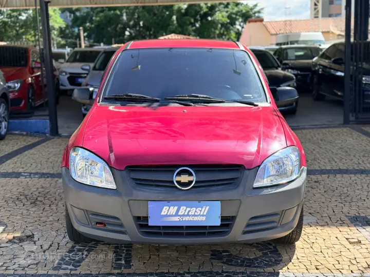 CELTA 1.0 MPFI Life 8V