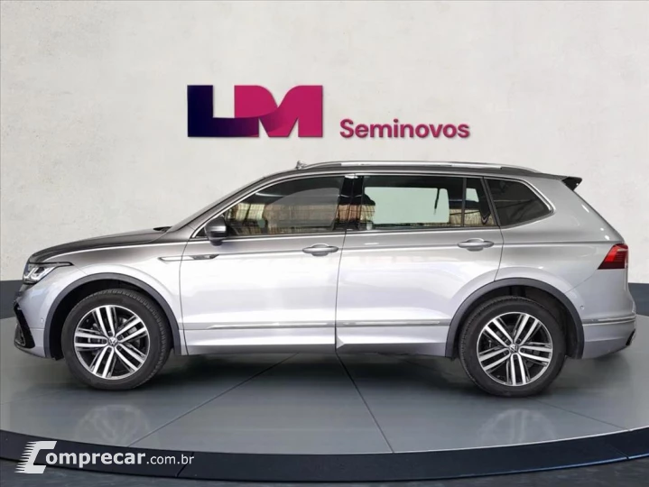 TIGUAN 2.0 300 TSI GASOLINA ALLSPACE R-LINE AUTOM