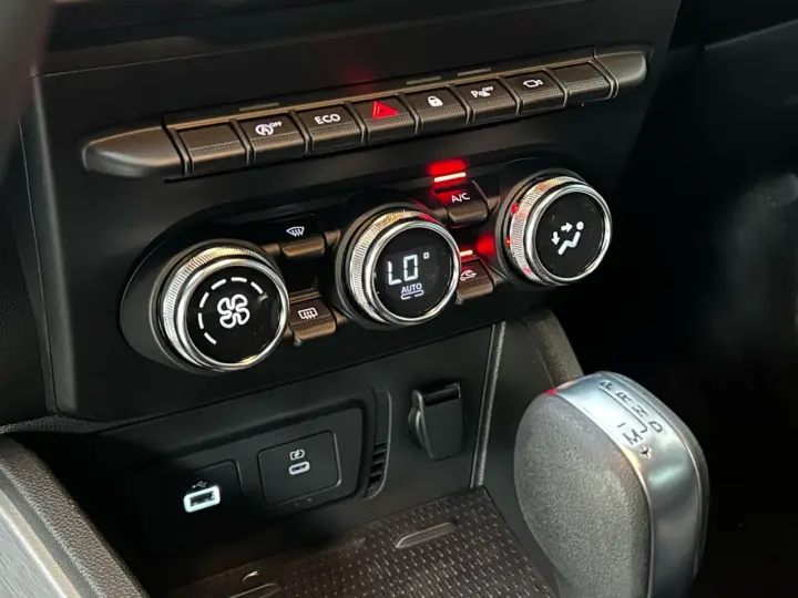 DUSTER Iconic Plus 1.3 TB 16V Flex Aut.